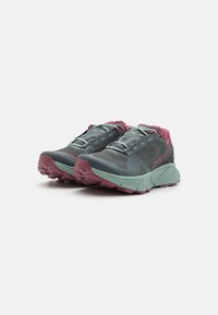 Dynafit ULTRA 100 GORE TEX - Scarpe da trail running - lichen/jadelite