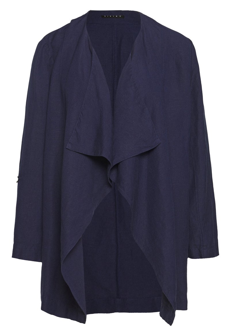 Sisley Blazer donkerblauw