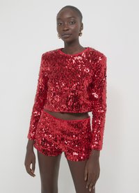 Calliope Camicetta - rosso