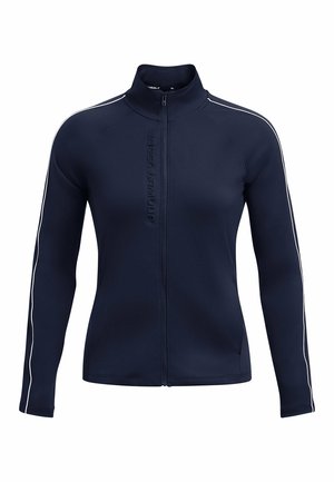 Under Armour WARMUP STORM - Outdoorjakke - midnight navy