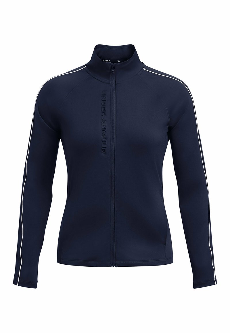 Under Armour Outdoorjas blauw