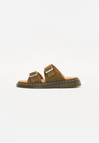 JOSEF  UNISEX - Pantoletai - olive