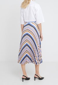 BOSS A-linjekjol - royal blue