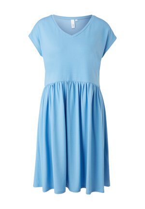 Hverdagskjole - light blue