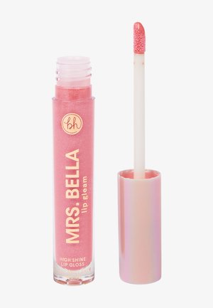 MRS. BELLA LIP GLEAM - HIGH SHINE LIP GLOSS - Läppglans - notice me