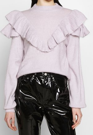 Pullover - lilac
