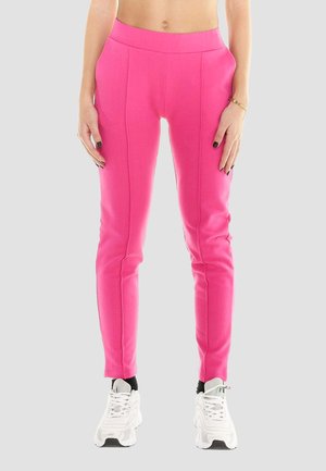 LEONE 1947 Pantaloni - neon fuchsia