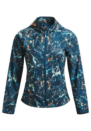 STORM - Impermeabile - petrol