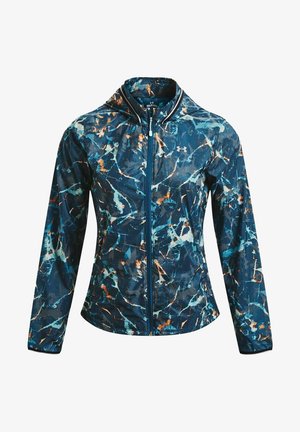 Under Armour STORM - Impermeable - petrol