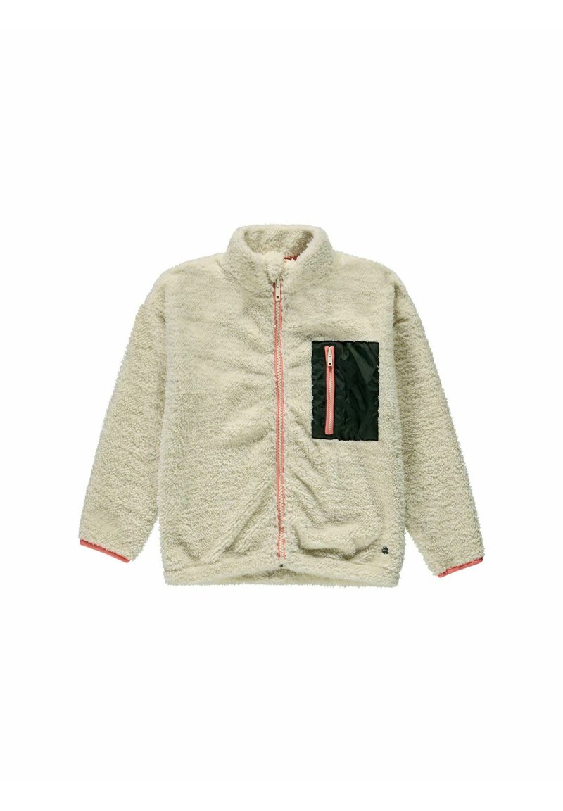 Esprit Fleece jacket dusty nude/beige Zalando.de