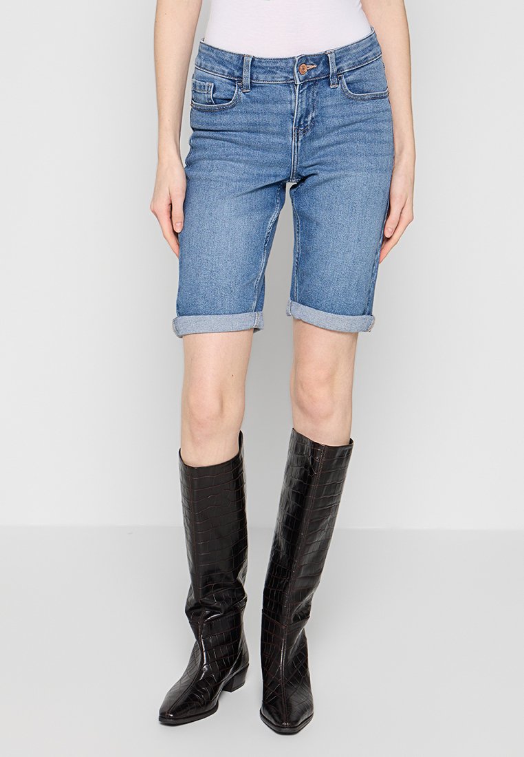 Next Jeansshort blauw