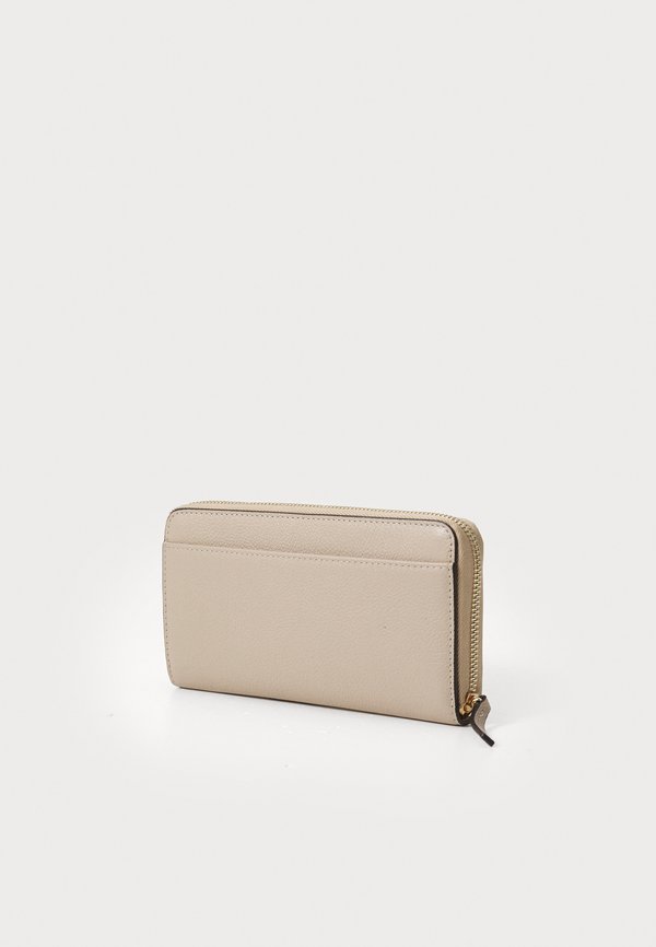 ALYCE ZIPAROUND - Wallet - light beige2