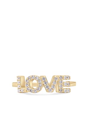 LOVE COLLECTION - Ring - gold