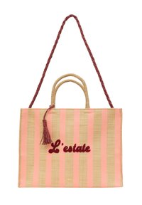 Håndtasker - orange stripes