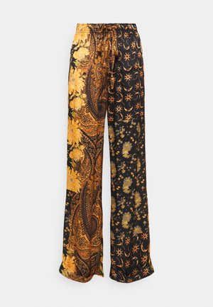 Pantalon classique - black