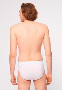 Sloggi 4-PACK - Slip - white