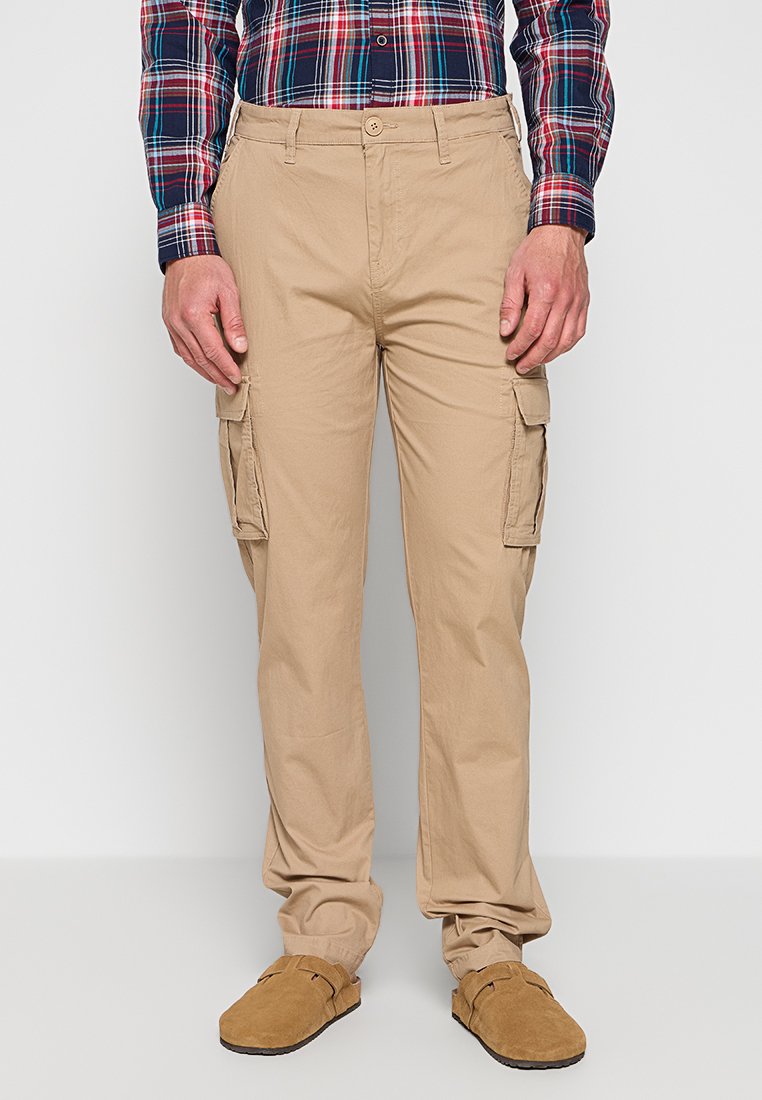 Pepe Jeans Cargobroek beige Pepe Jeans Cargobroek beige