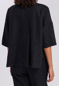 Marc Aurel Skjortebluser - black