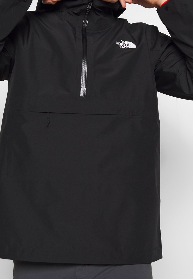 The North Face Hardshell-jakke - black