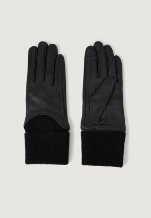 Guantes - noir