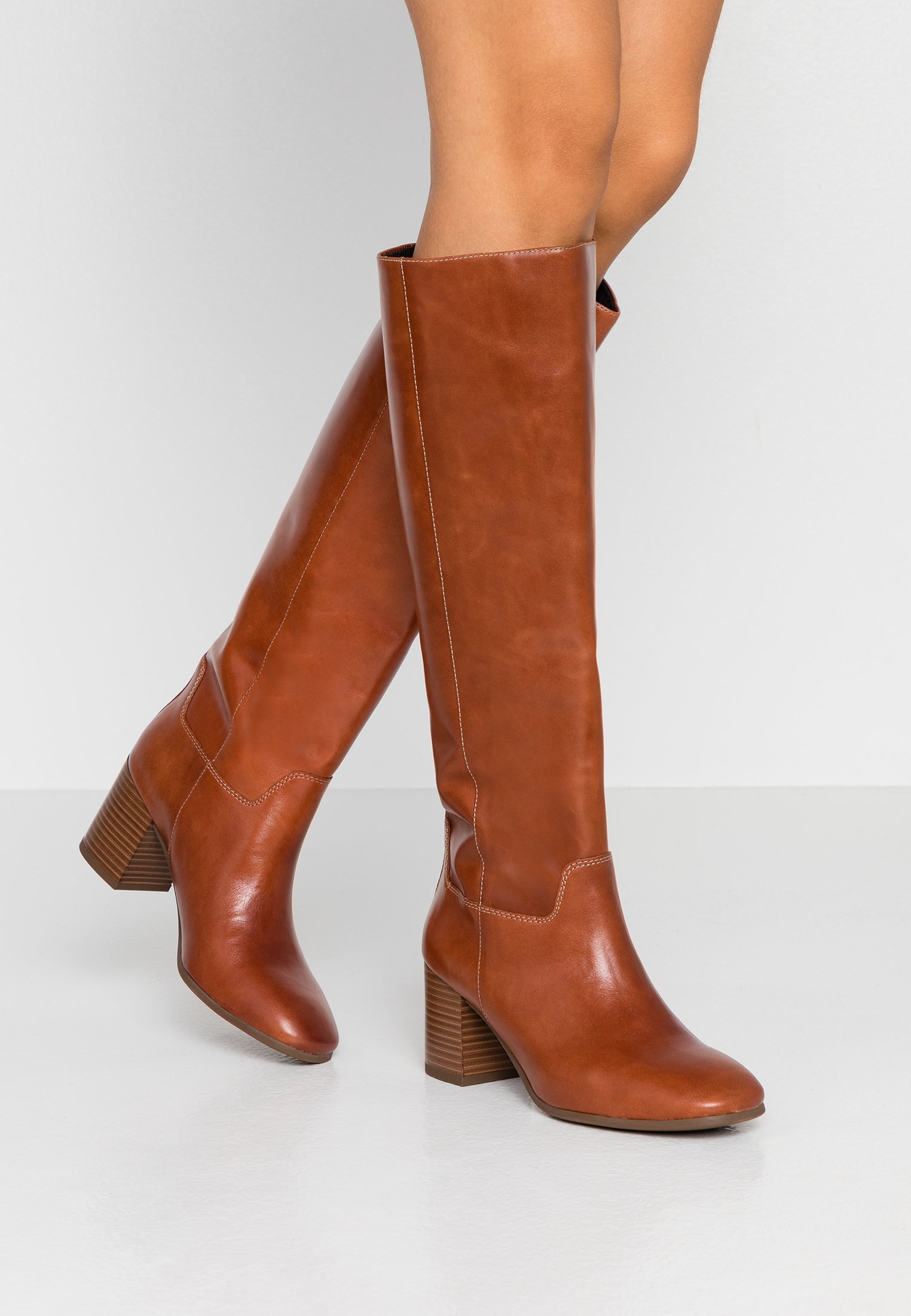 Vagabond NICOLE Laarzen cinnamon Zalando.nl Vagabond NICOLE Laarzen black Zalando.nl