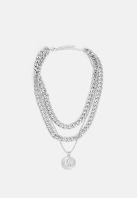 Non sélectionné, silver-coloured