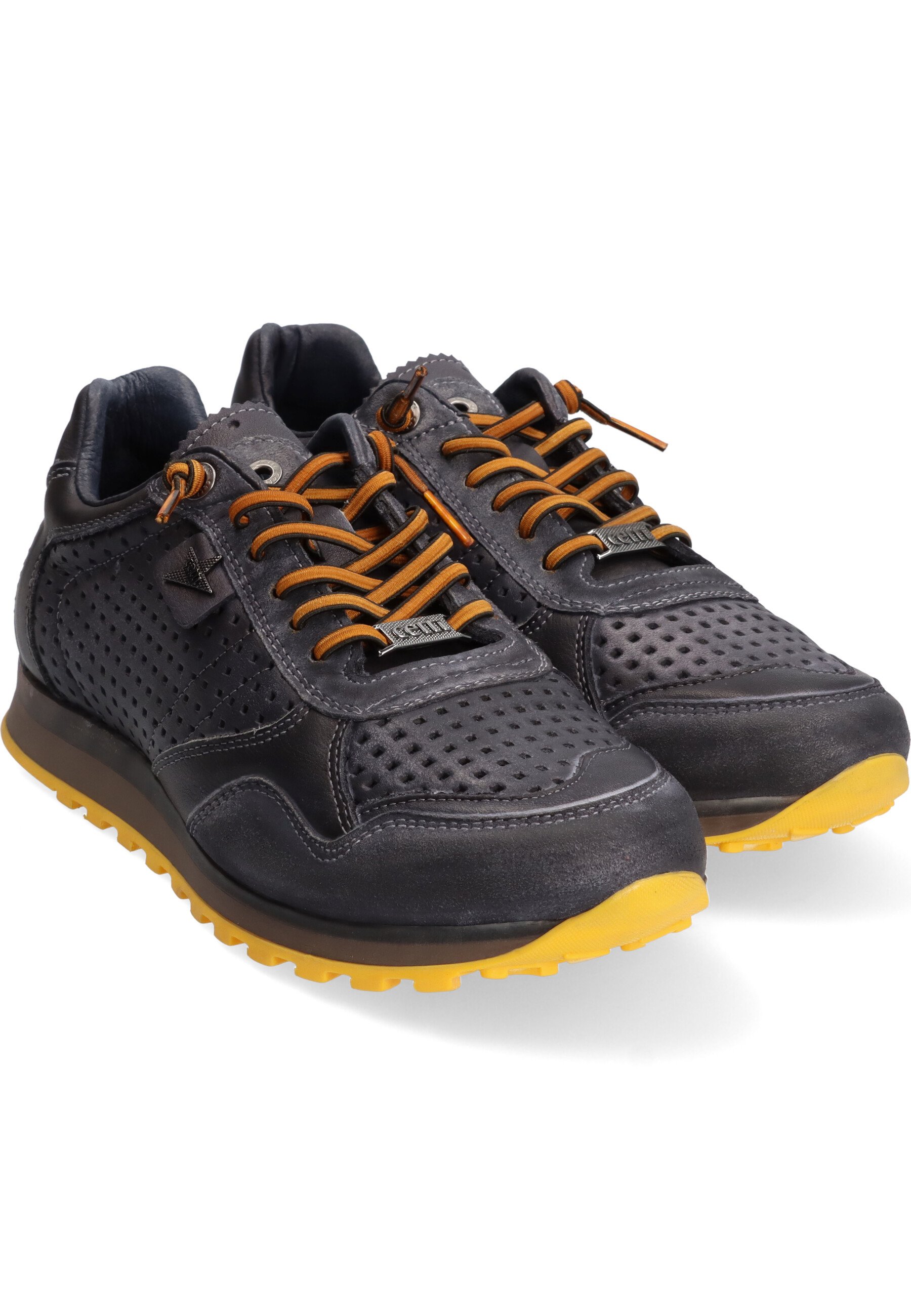 Cetti Zapatillas - gris oscuro - Zalando.es