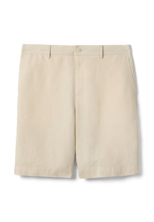 PIOMBO, Shorts - cream white