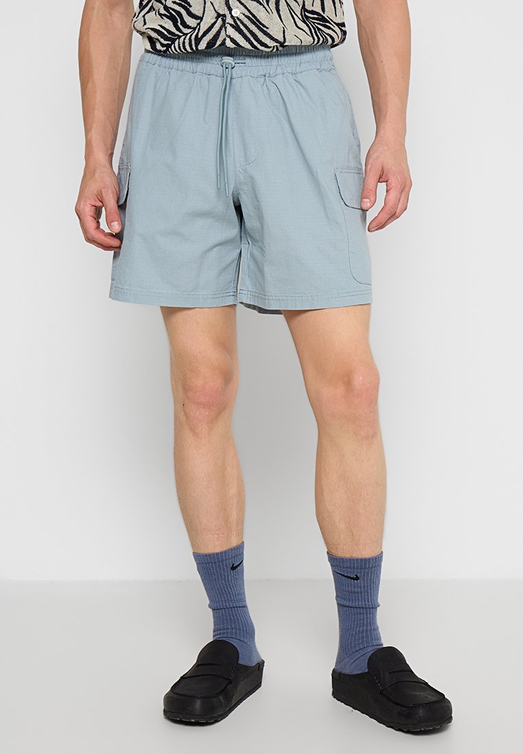 Revolution Shorts lichtblauw Revolution Shorts lichtblauw