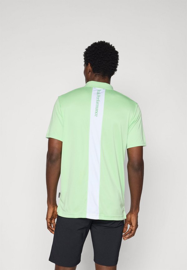 PLAYER ZIP  - Polo shirt3