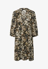 Non sélectionné, leopard print