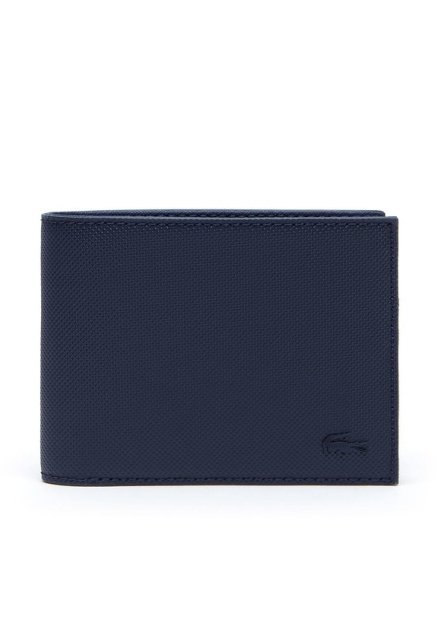 Lacoste NH2308HC - Portofel - marine 166