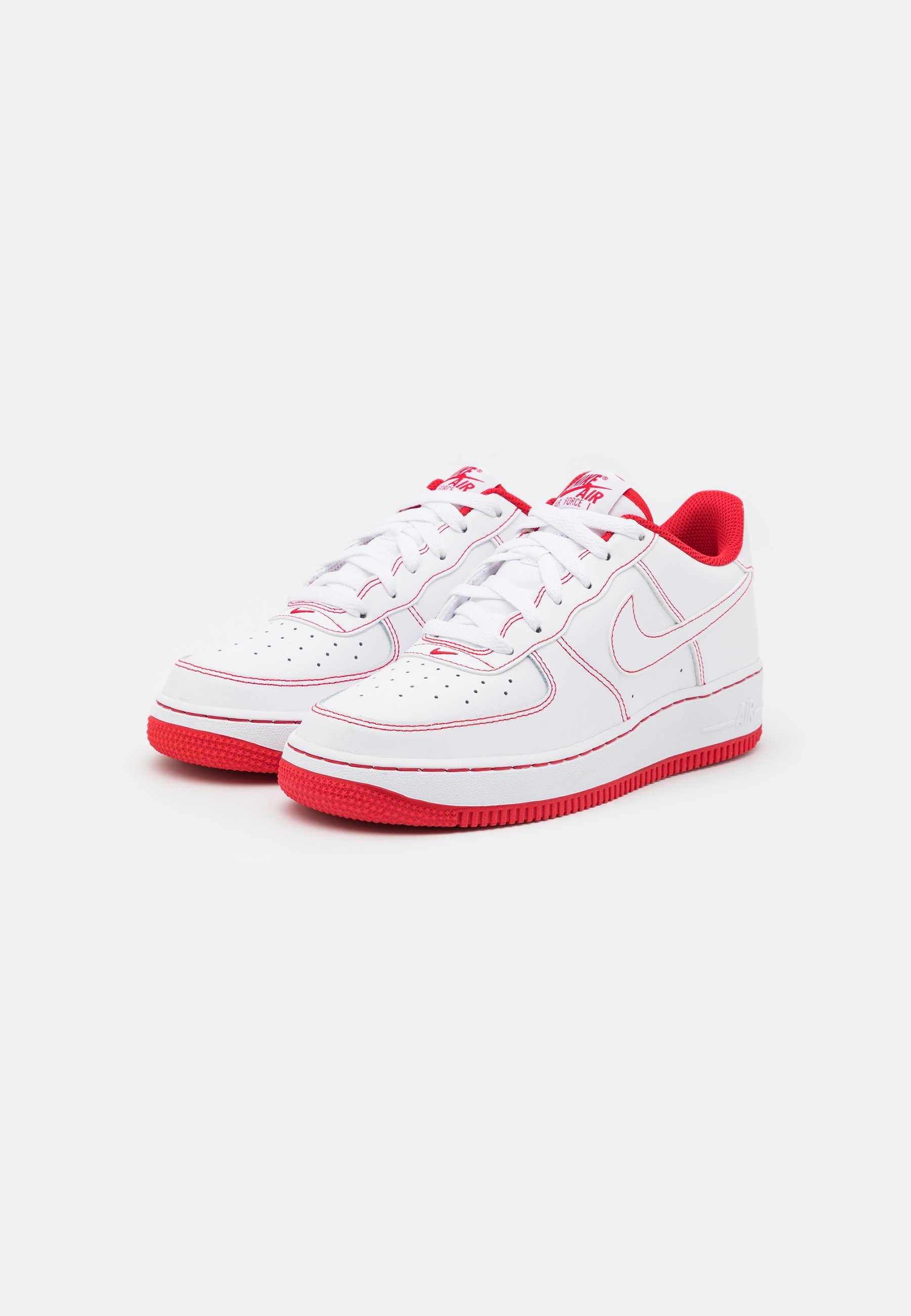 zalando nike air force red
