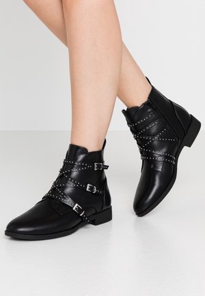 Anna Field by Zalando Boots à talons - black