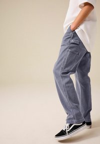 Next CARPENTER - Jeans a sigaretta - navy blue