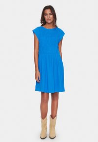 Saint Tropez GISLA - Dnevna haljina - palace blue