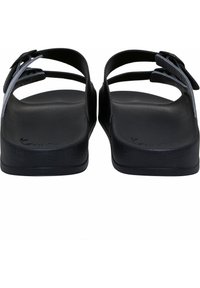 Karl Kani POOL - Pantoletai - grey black