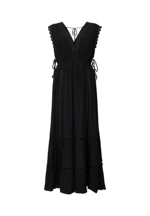 XANTHE - Maxikjoler - black