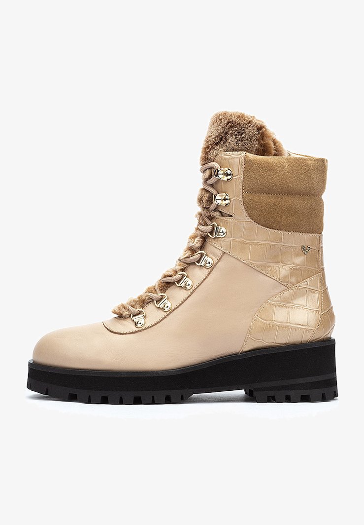 Martinelli LINDEN - Bottes de neige - stone