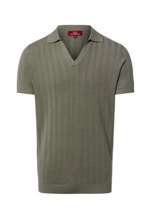 STRICK - Poloshirt - khaki