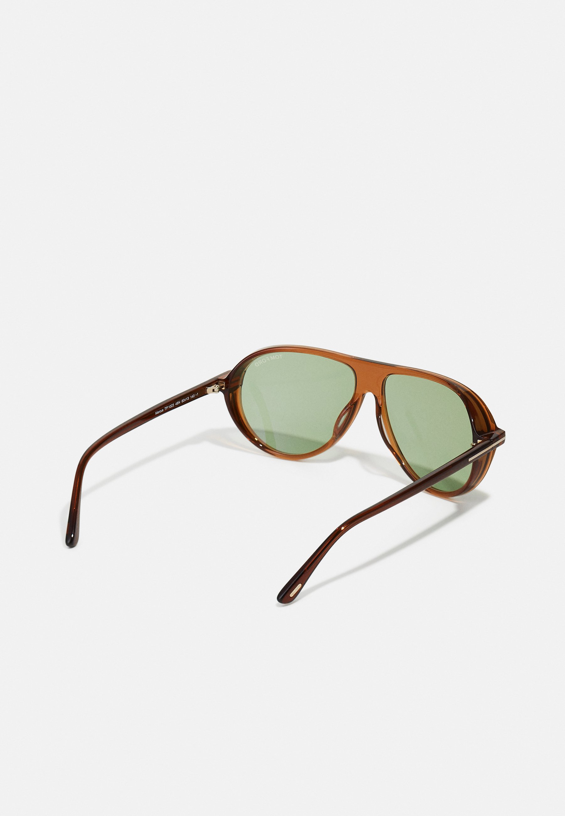 Tom Ford Gafas De Vista FT 5766-B BLUE BLOCK Dark Havana/Blue Filter 54/19/140 Mujer Gafas Tom Ford