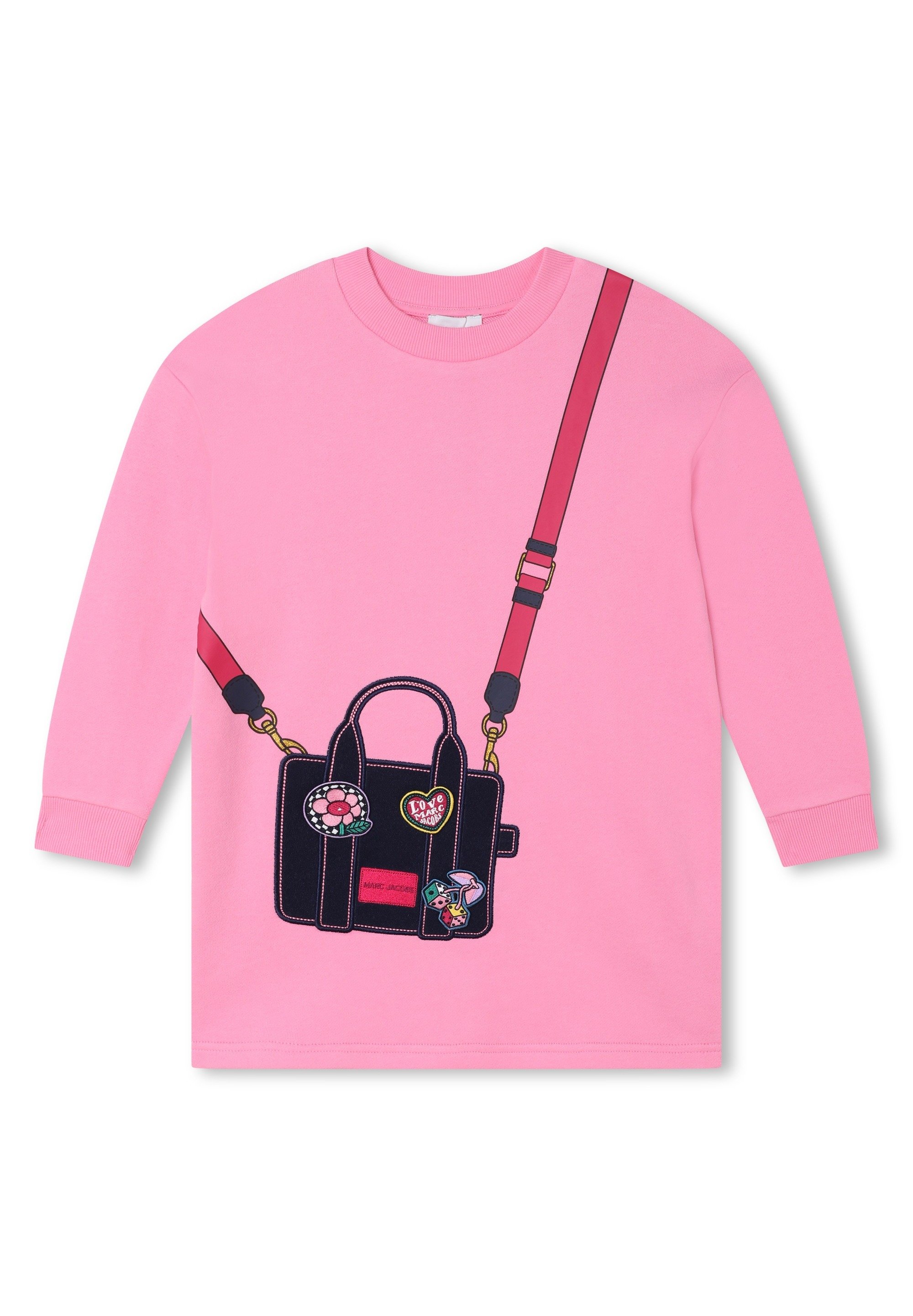Jacobs Robe Rose