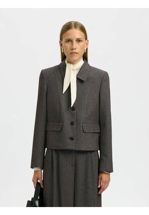 CROPPED - Bleiseri - black