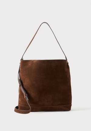 Tiger of Sweden, FORU - Bolso shopping - dark brown