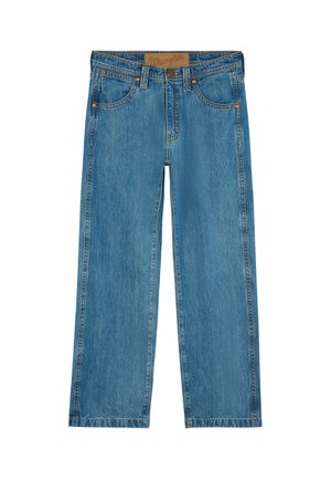 Wrangler, 5-POCKET JEAN SUPER JEANS LOOSE FOR MENS - LOOSE FIT - Jeans loose fit - cowboy fade
