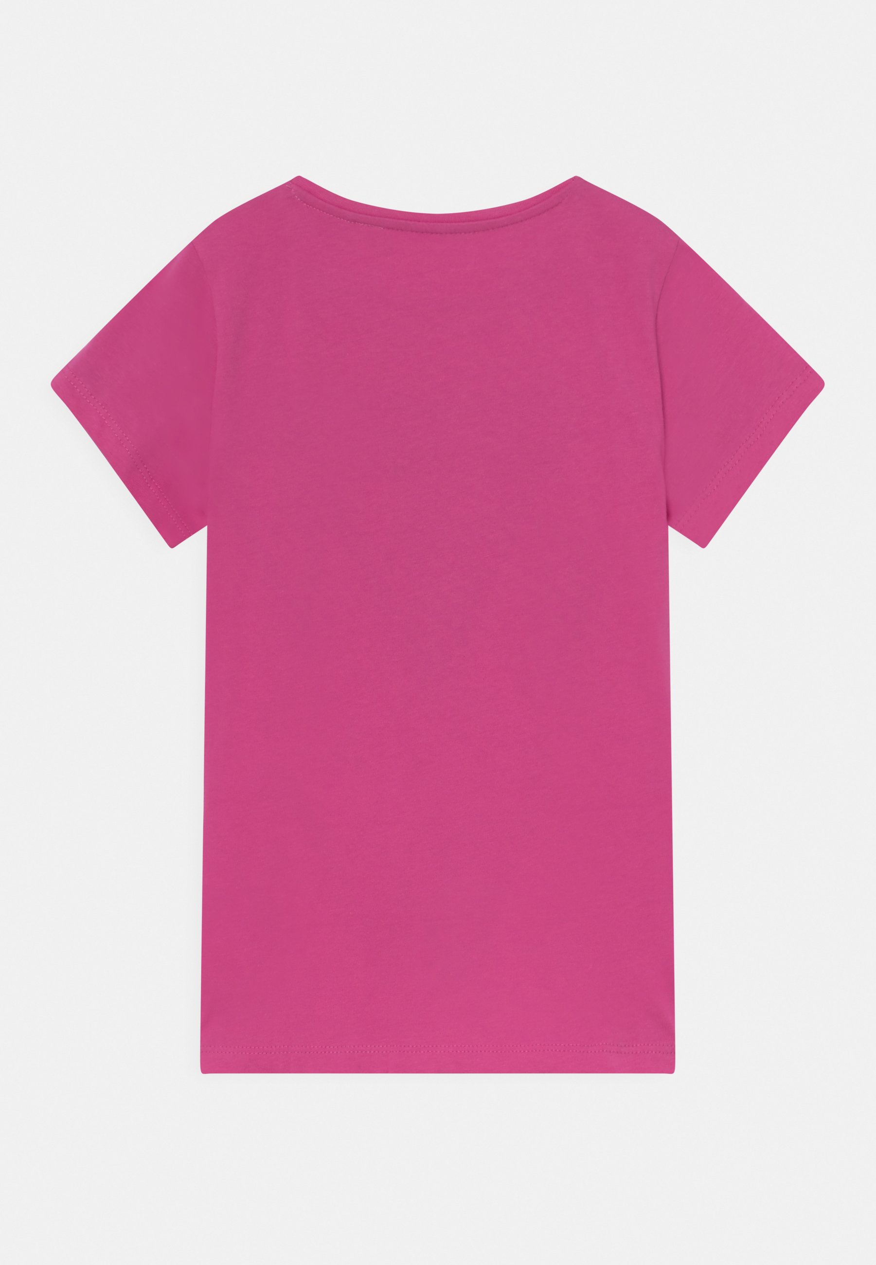 Jeux Gratuit Pour Fille T-Shirt GUESS Pour Fille - Fuschia - Taille 12 Ans (152cm Tee Shirt Guess Femme - 3