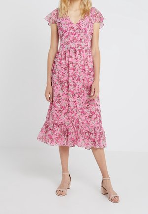 Maxi-jurk - pink