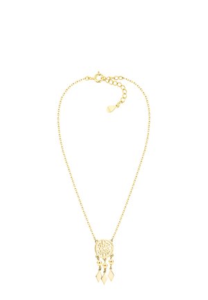 DREAMCATCHER - Halskæder - gold-coloured