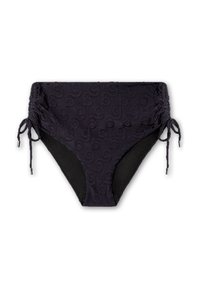 Niet geselecteerd, black