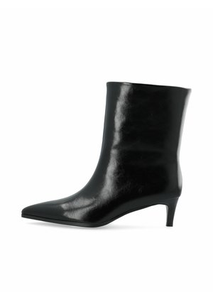Bianco BOOTS BIAABBIE POINTED - Bottines - black